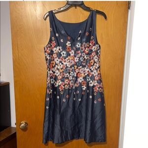 NWT Loft floral dress